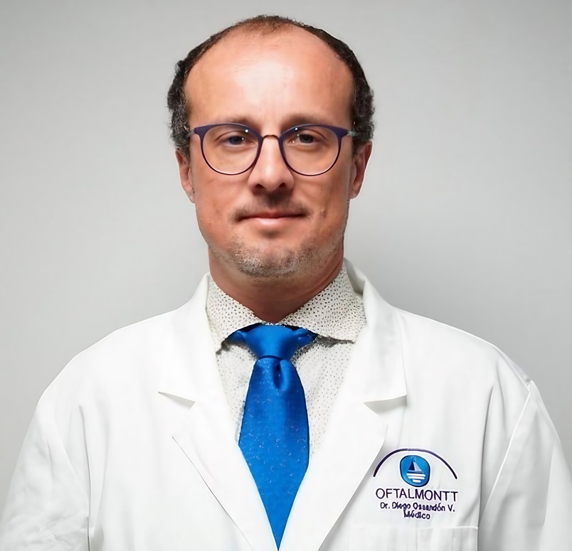 Dr. Diego Ossandon Villaseca
