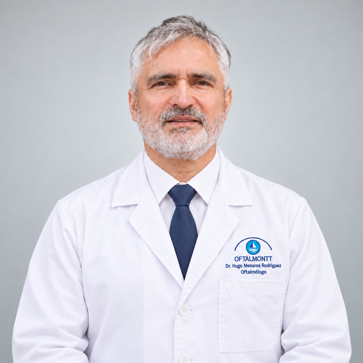 Dr. Hugo Menares Rodríguez